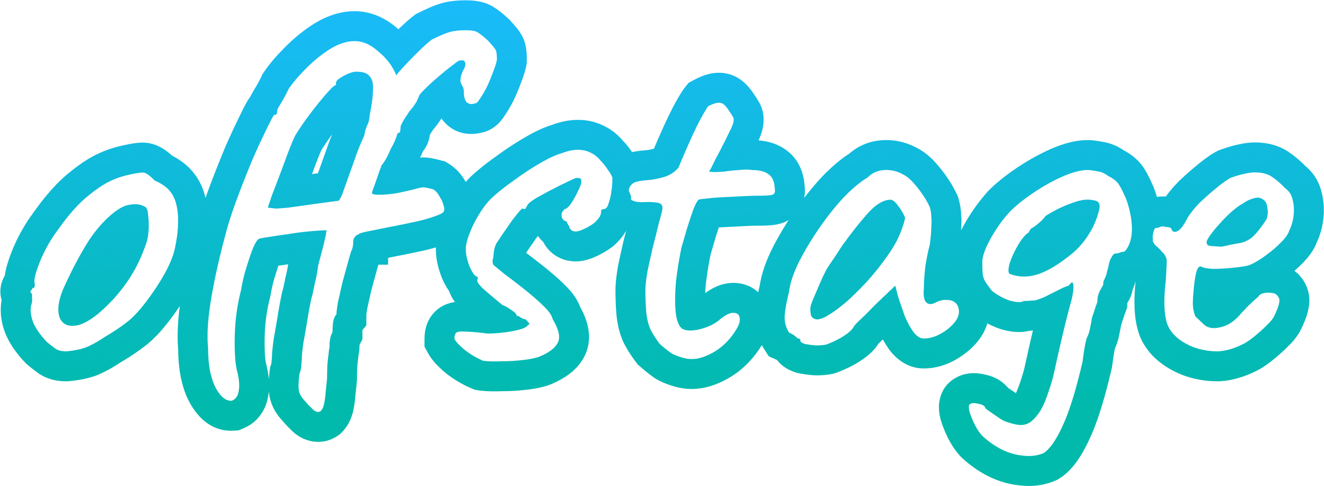 Offstage Logo